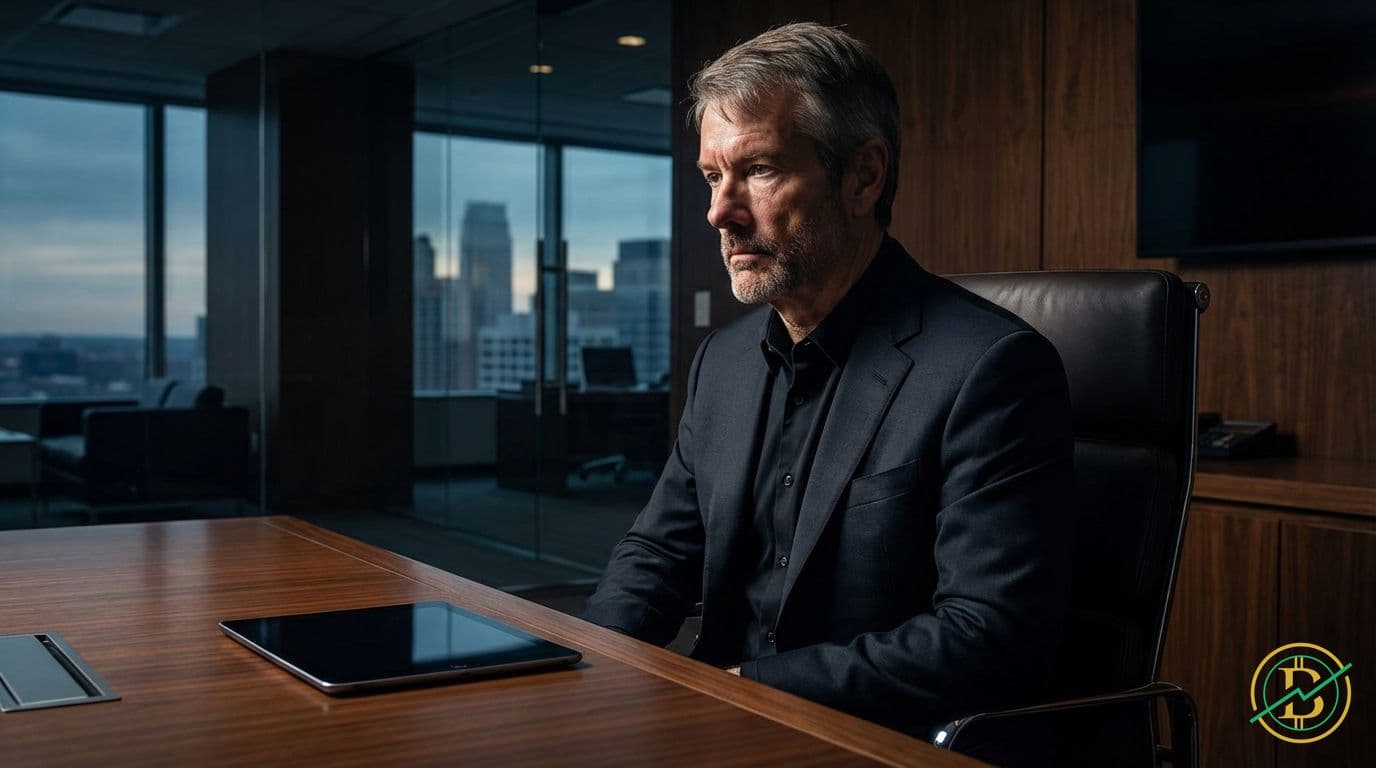 Bitcoin Stabilisiert Sich Während Saylors Bitcoin Tracker Aufmerksamkeit Erregt - BTC, MSTR crypto news by Michael Steinbach | Biturai