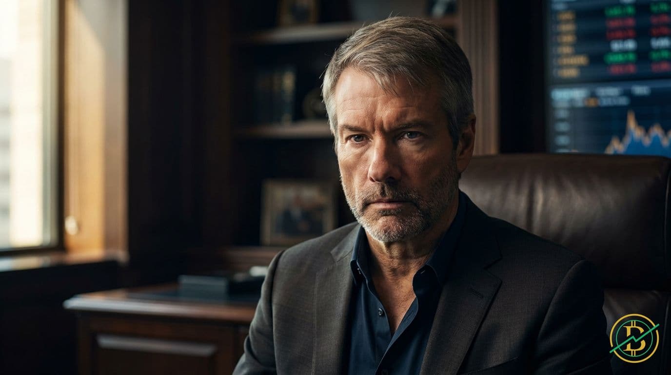 Bitcoin Stabilisiert Sich Nach Saylors Andeutungen; MicroStrategy Prämie Im Fokus - BTC, MSTR crypto news by Michael Steinbach | Biturai