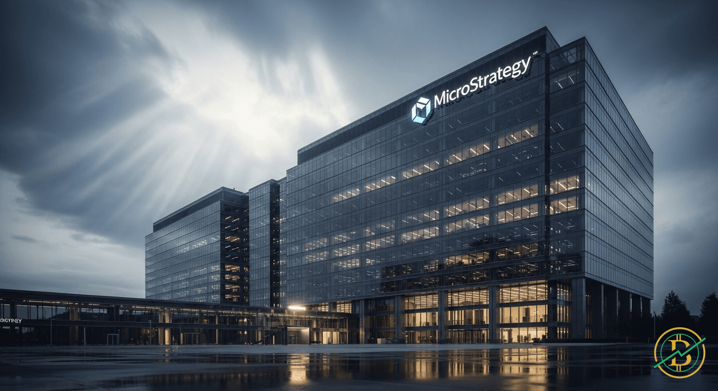 MicroStrategy: Neue Rolle Als Bitcoin-Zentralbank? - SHIFT, VSN, VSN cryptocurrency news by Michael Steinbach and Biturai | biturai.com