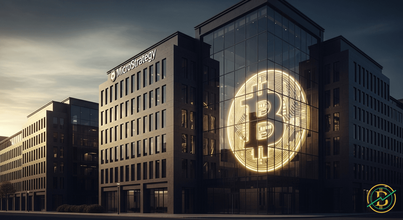 MicroStrategy Erhöht Bitcoin Bestand Deutlich - BTC, SUMMIT crypto news by Michael Steinbach | Biturai