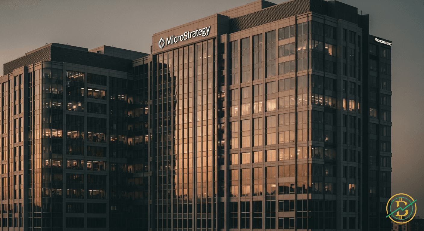 Bitcoin zentralbankrolle von MicroStrategy enthüllt - MAJOR, BTC crypto news by Michael Steinbach | Biturai