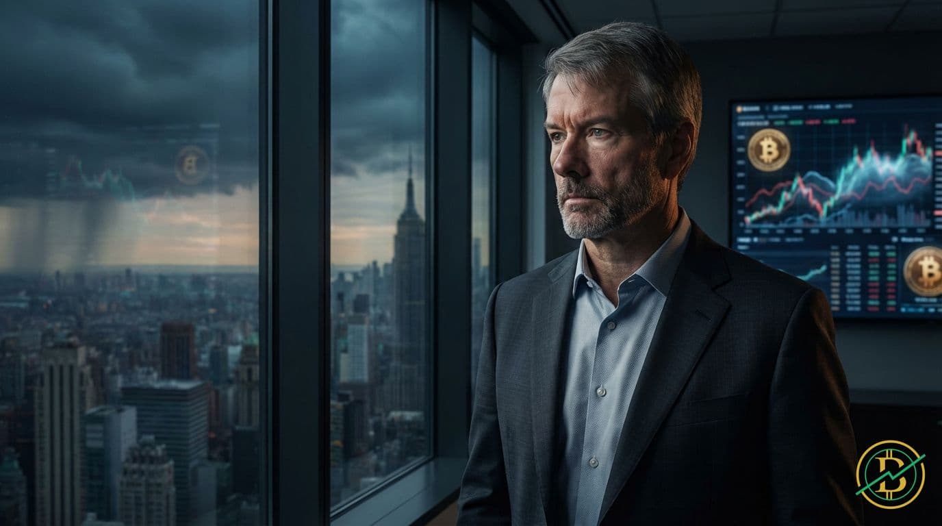 MicroStrategy’s Bitcoin Holdings Under Scrutiny As Market Volatility Persists - VALU, SEC, BTC trading analysis by Michael Steinbach and Biturai | biturai.com