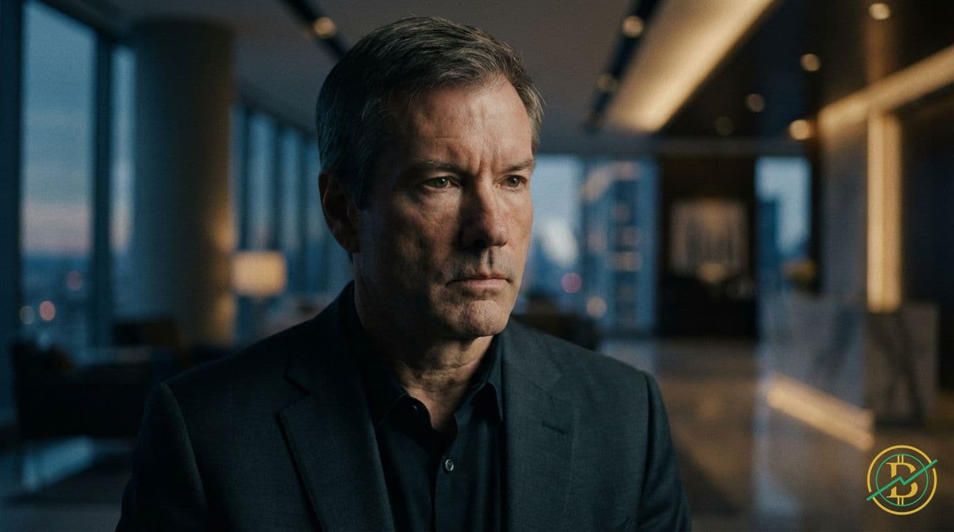 Michael Saylor Andeutung Bitcoin Kauf löst Marktbewegung aus - JST, LONG, RUNE cryptocurrency news by Michael Steinbach and Biturai | biturai.com