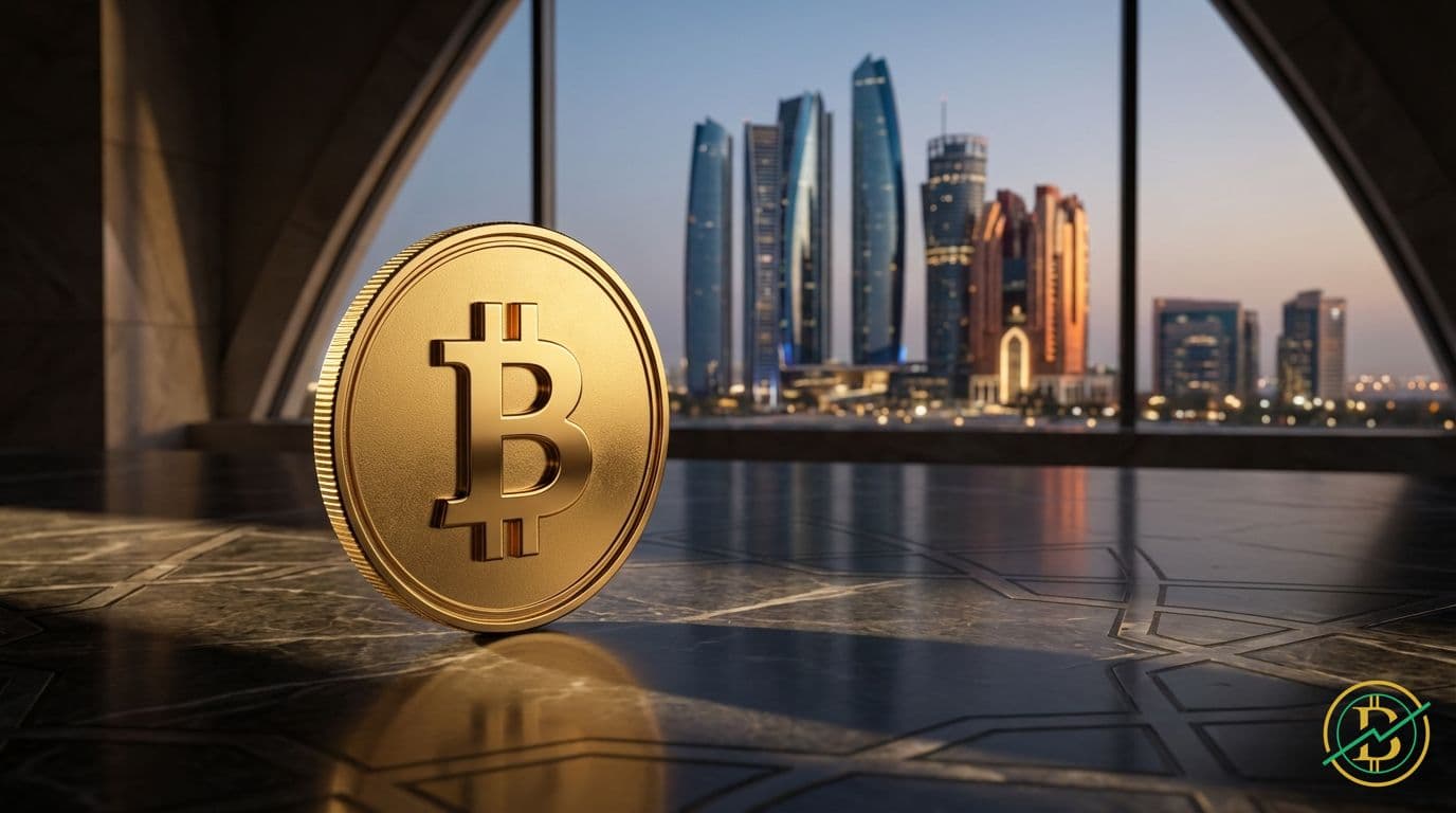 Middle East Institutional Investors Increase Bitcoin ETF Holdings - ETH, 2026 crypto news by Michael Steinbach | Biturai