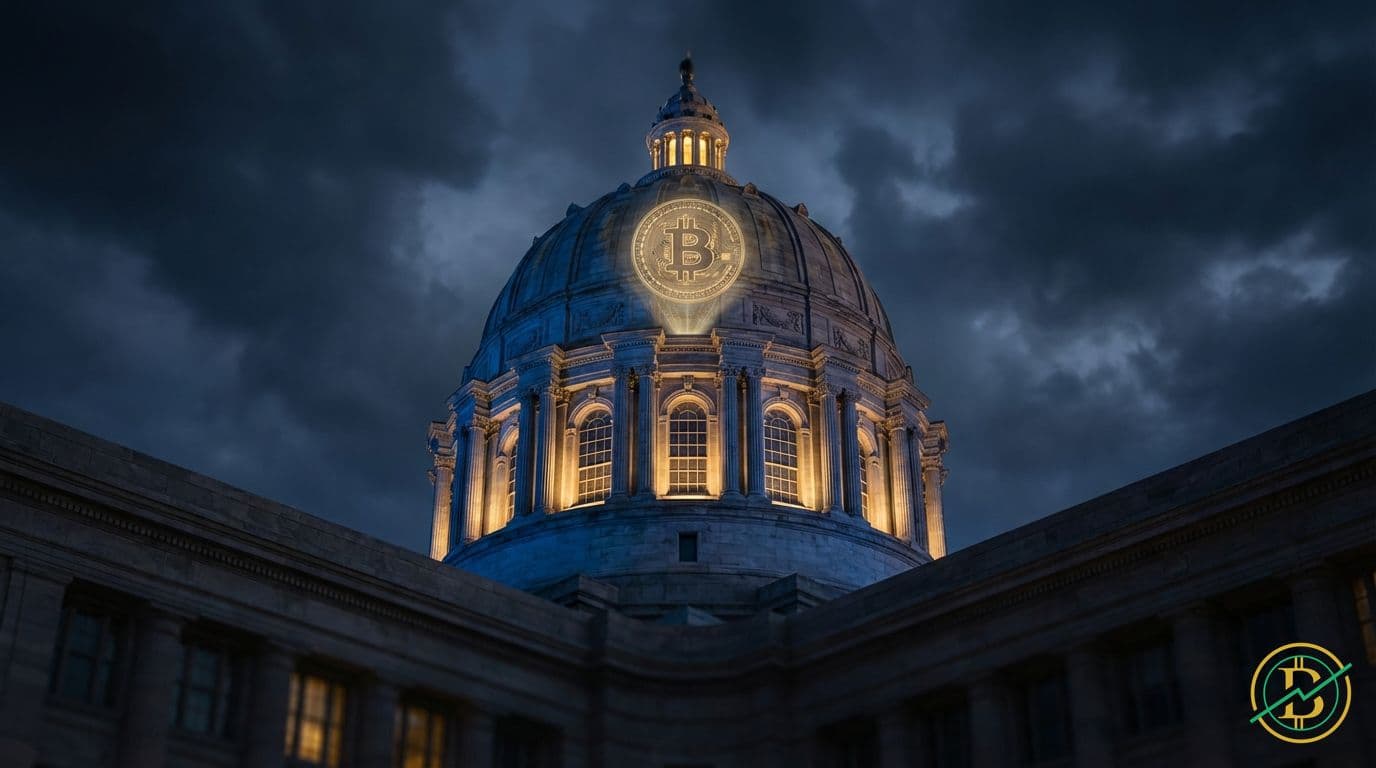 Missouri Poised to Integrate Bitcoin into State Treasury Reserves - BEN, BTC crypto news by Michael Steinbach | Biturai