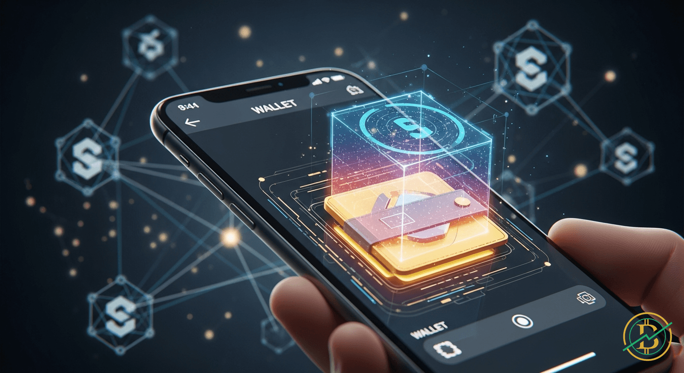 Trust Wallet dominiert globale Krypto Wallet Rangliste und überholt Wettbewerber - cryptocurrency news by Michael Steinbach and Biturai | biturai.com