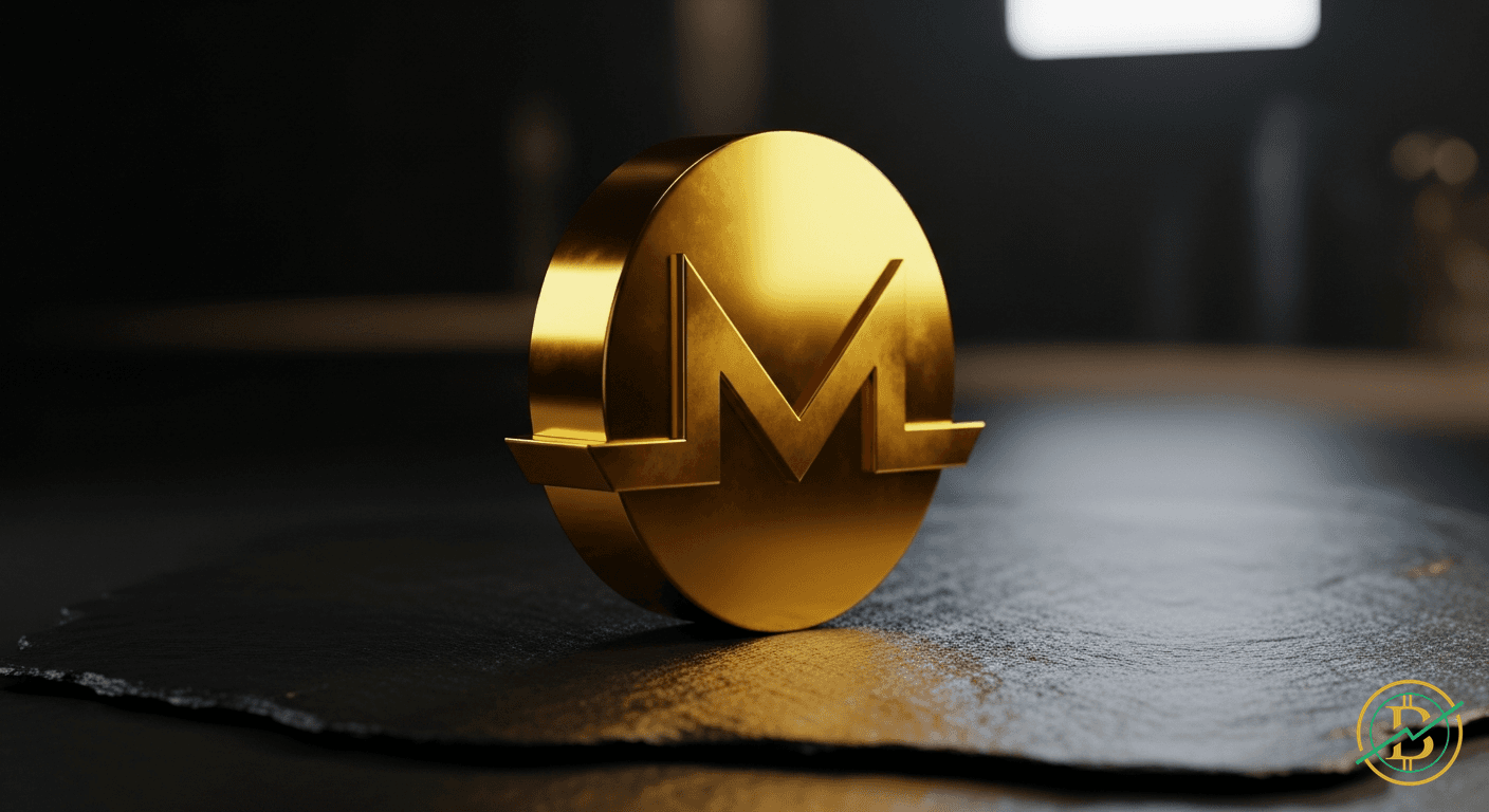 Monero's Ascent: Navigating the Shifting Sands of Crypto Privacy - BULLISH, XMR, SPK cryptocurrency news by Michael Steinbach and Biturai | biturai.com