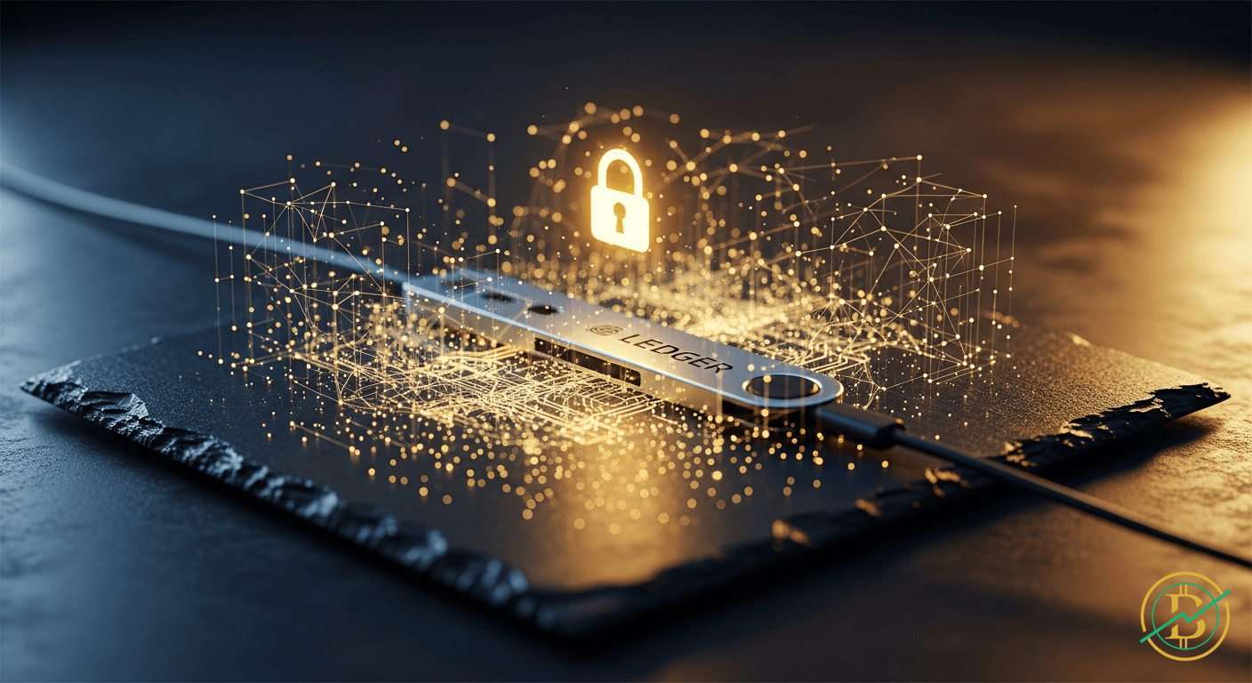 MoonPay Unveils Ledger Secured AI Crypto Agents for Enhanced Security - cryptocurrency news by Michael Steinbach and Biturai | biturai.com