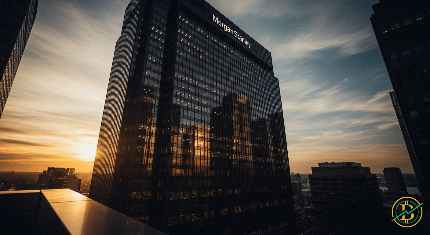 Morgan Stanley reicht Antrag für eigenen Bitcoin ETF ein - ETF, JEFF crypto news by Michael Steinbach | Biturai