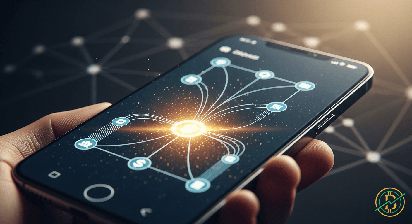 MTN MoMo Mobile Money Surpasses Half Trillion Dollar Transaction Volume - cryptocurrency news by Michael Steinbach and Biturai | biturai.com