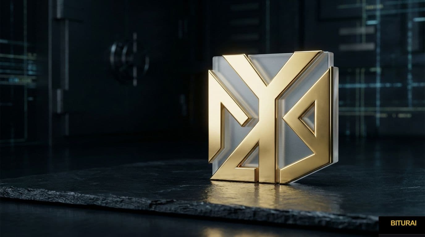 MYX Finance Navigating the DeFi Futures Landscape: A Deep Dive - MYX, MKR, DYDX trading analysis by Michael Steinbach and Biturai | biturai.com