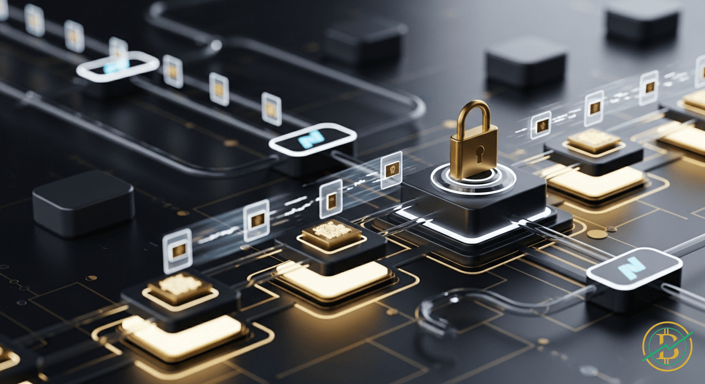 Nasdaq setzt Auf Blockchain Für Europäische Nachhandelsabwicklung - cryptocurrency news by Michael Steinbach and Biturai | biturai.com