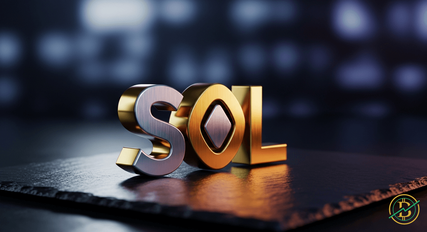 Nasdaq Listed Firm Shifts Focus to Solana Infrastructure After Divestment - SOL, UTED, ARK cryptocurrency news by Michael Steinbach and Biturai | biturai.com