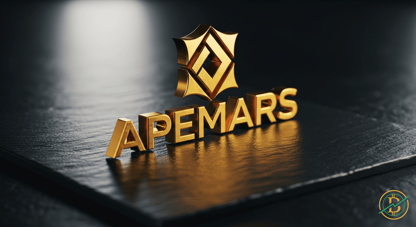 APEMARS: Frühzeitige Investoren positionieren sich im Vorverkauf - ONDO, SOL, CNT cryptocurrency news by Michael Steinbach and Biturai | biturai.com