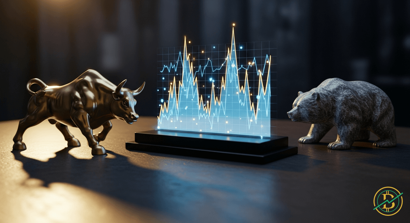 KryptoMarkt stabilisiert sich: Chancen für FrühphasenInvestitionen - APEING, DEFI, XMR cryptocurrency news by Michael Steinbach and Biturai | biturai.com