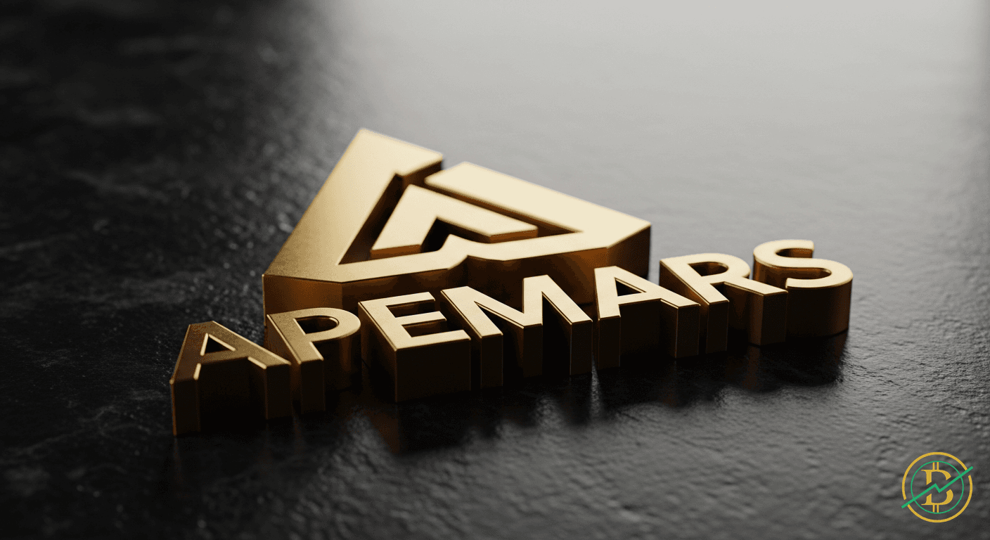 Navigating Crypto's Cosmos: APEMARS Emerges as Potential DeFi Star - ONDO, SPACE, SOL cryptocurrency news by Michael Steinbach and Biturai | biturai.com