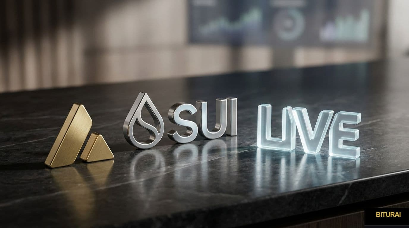 Navigating Crypto's Frontier: Identifying High Potential Altcoins Beyond Established Projects - -, TOP, SUI trading analysis by Michael Steinbach and Biturai | biturai.com