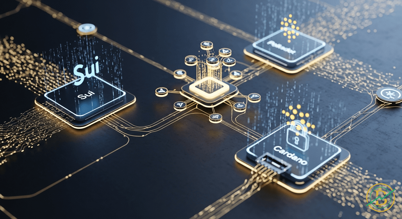 Vielversprechende Altcoins im Fokus erfahrener Krypto Trader - ADA, DEFI, DOT cryptocurrency news by Michael Steinbach and Biturai | biturai.com