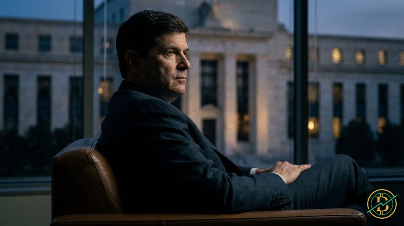 Navigating Quantitative Tightening: Kevin Warsh and the Fed's Massive Balance Sheet - trading analysis by Michael Steinbach and Biturai | biturai.com