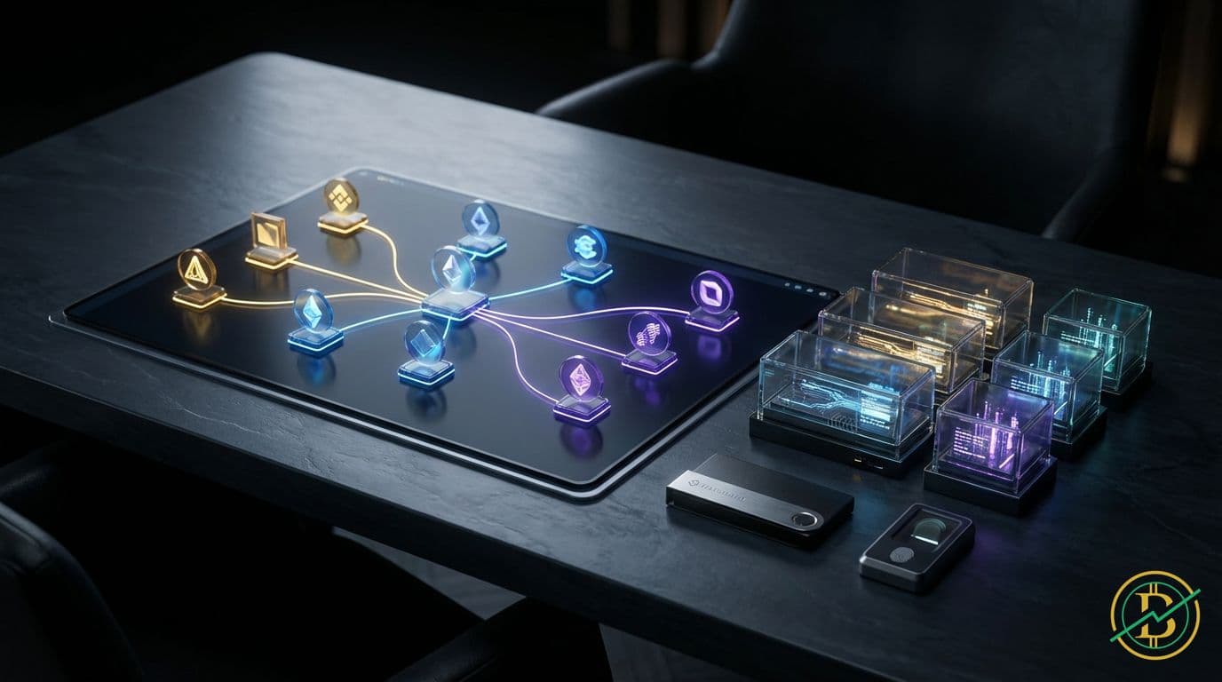 Navigating the Crypto Seas: A Strategic Approach to Portfolio Management - trading analysis by Michael Steinbach and Biturai | biturai.com