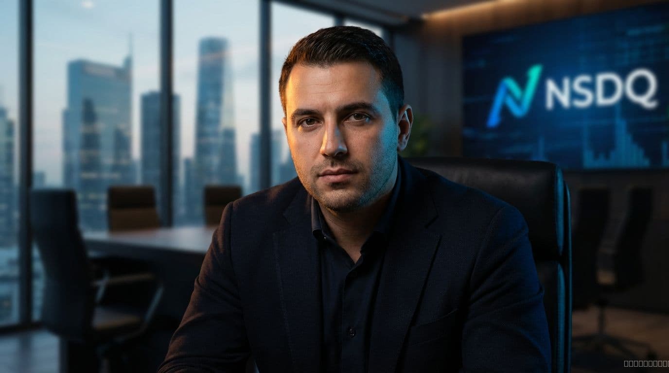 Navigating the NSDQ ETF COIN Landscape: An Exclusive Founder Interview - trading analysis by Michael Steinbach and Biturai | biturai.com