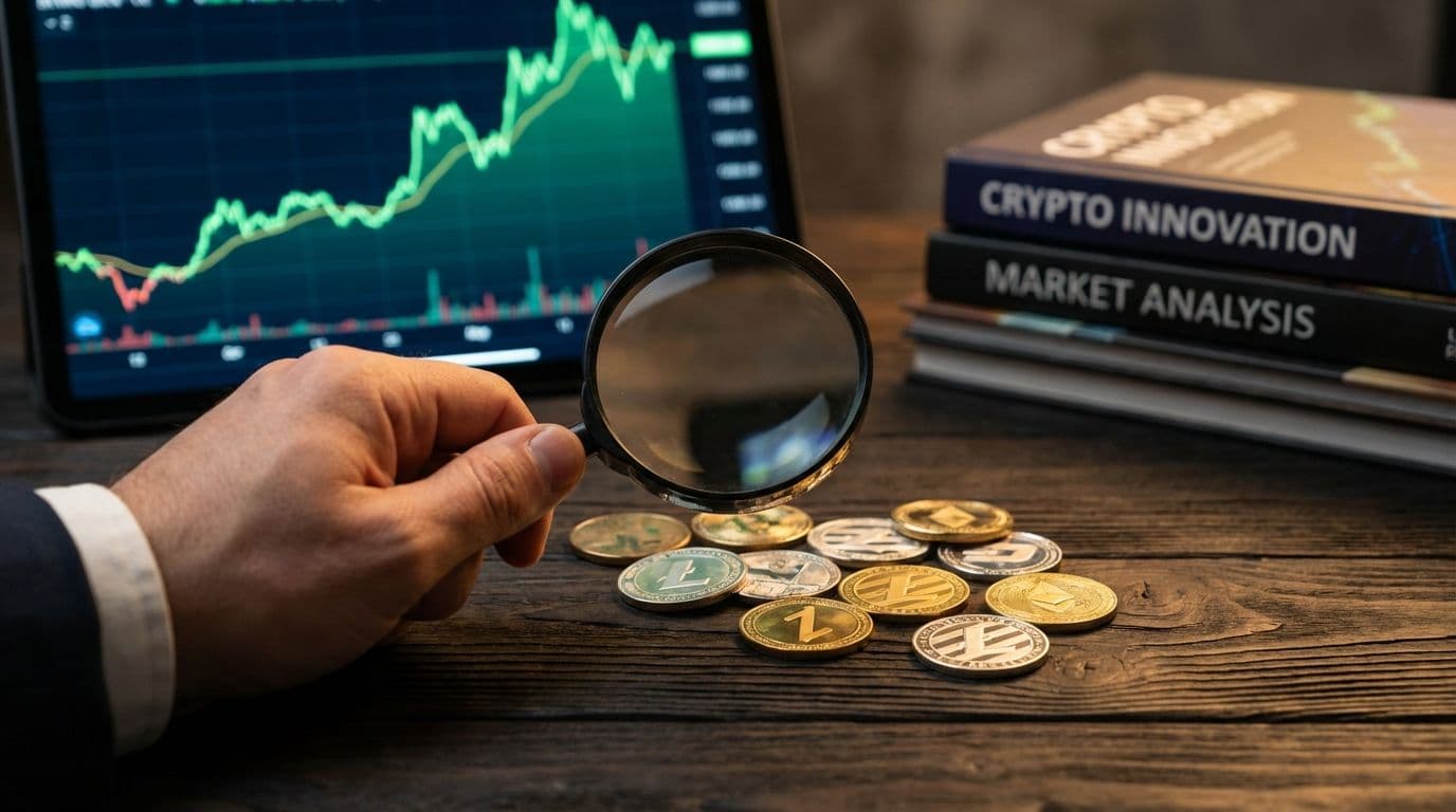 Navigating the Sub Dollar Cryptocurrency Market: Identifying Potential in Affordable Altcoins - trading analysis by Michael Steinbach and Biturai | biturai.com