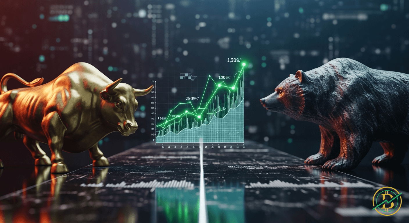 New Crypto Presales Fuel Speculation in a Volatile Market - cryptocurrency news by Michael Steinbach and Biturai | biturai.com