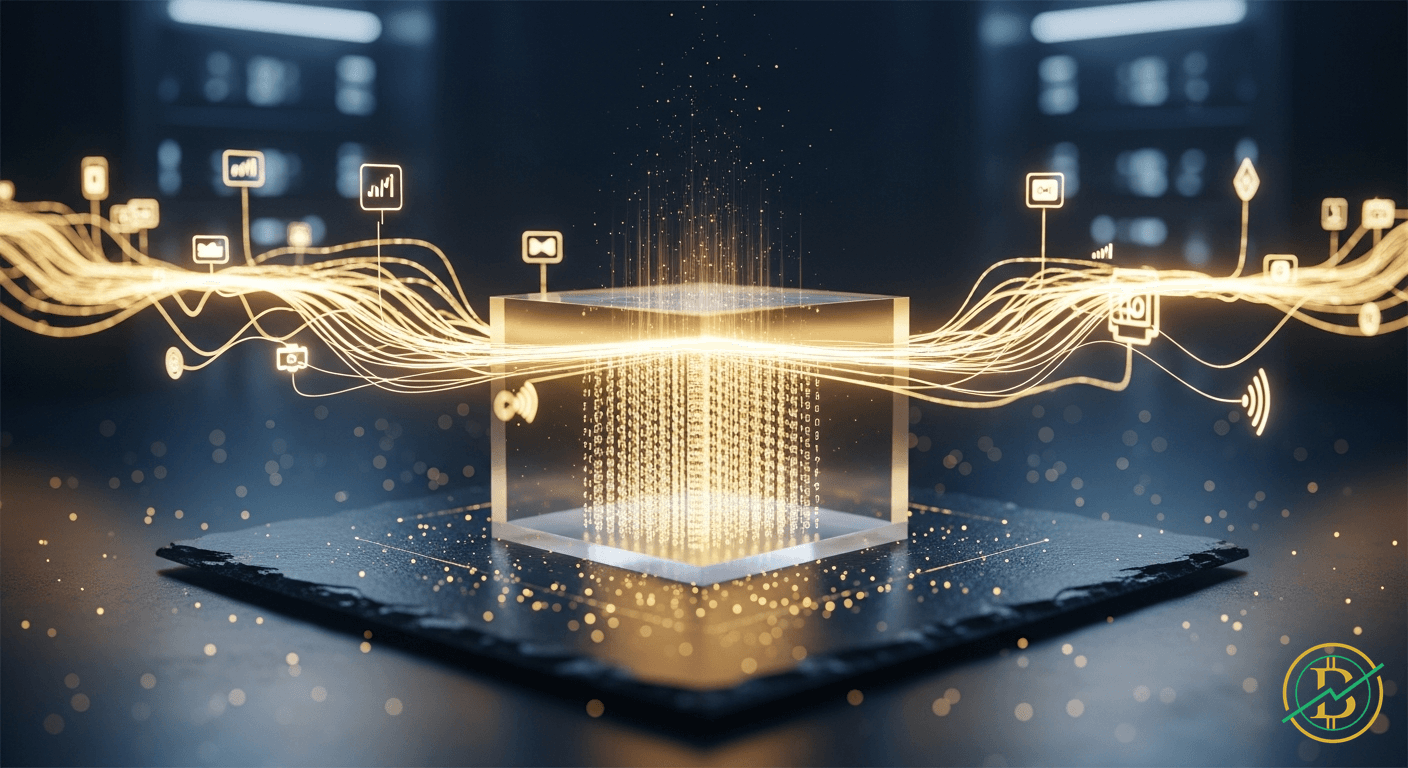 New Media Index Aims to Standardize Data for Crypto Traders - cryptocurrency news by Michael Steinbach and Biturai | biturai.com