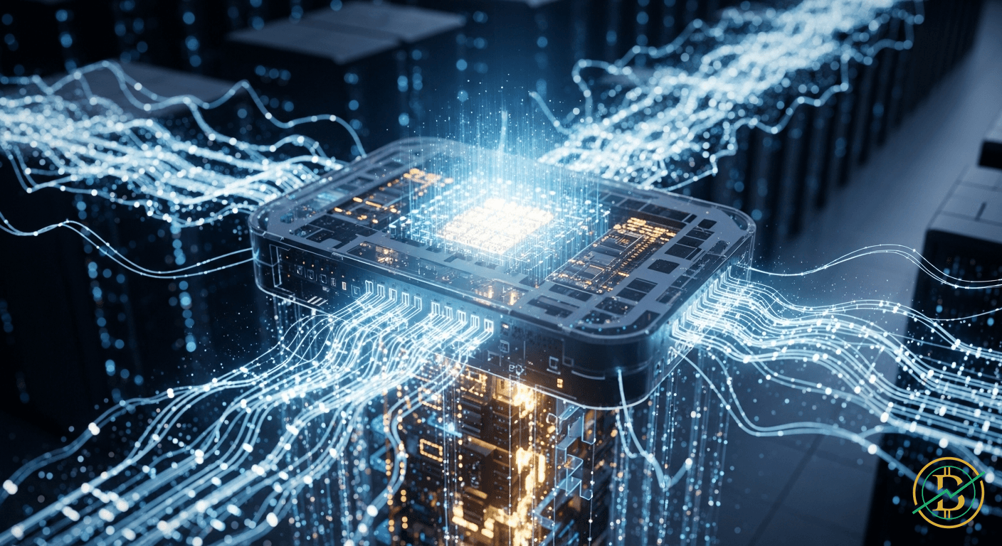 Nexthop AI sichert Finanzierung in Höhe von 500 Millionen Dollar für AI Datacenter Infrastruktur - AI, SANTA, ALT cryptocurrency news by Michael Steinbach and Biturai | biturai.com