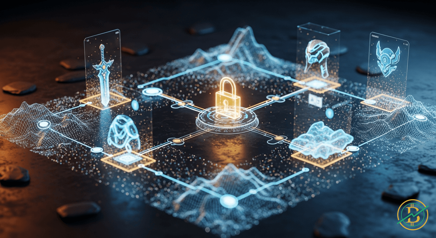 NFT Integration Reshapes Gaming Strategies and Competitive Landscapes - cryptocurrency news by Michael Steinbach and Biturai | biturai.com