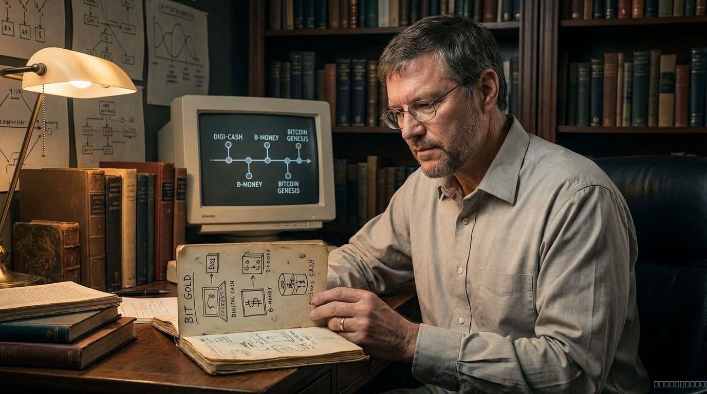 Nick Szabo's Lessons from the Digital Cash Wilderness: A Look Beyond Bitcoin - trading analysis by Michael Steinbach and Biturai | biturai.com