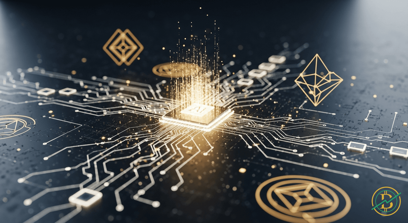 Nvidia's Stellar Earnings Fuel Bullish Momentum Across AI Crypto and Bitcoin - AI, RLY crypto news by Michael Steinbach | Biturai