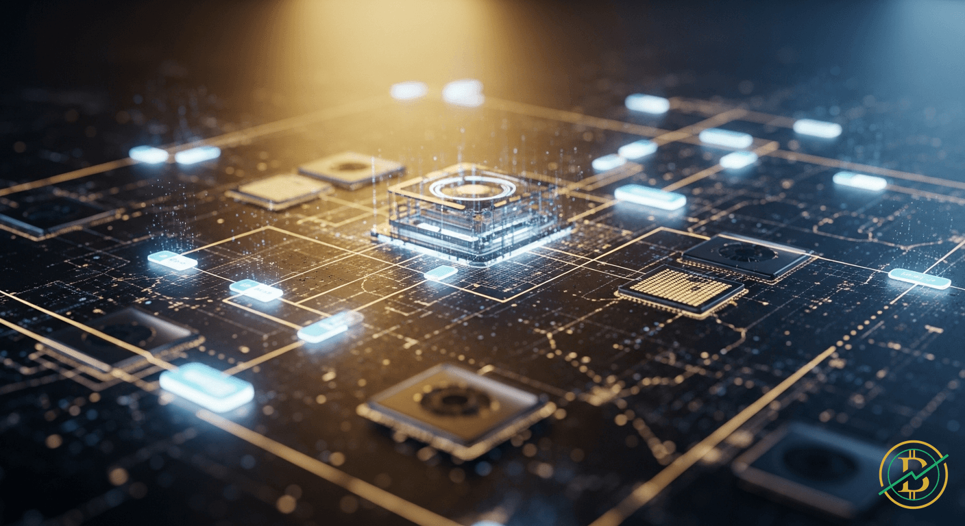 Ocean Network Startet Beta Version Für Dezentrale GPU-Zugänge - AI, FET, OCEAN cryptocurrency news by Michael Steinbach and Biturai | biturai.com