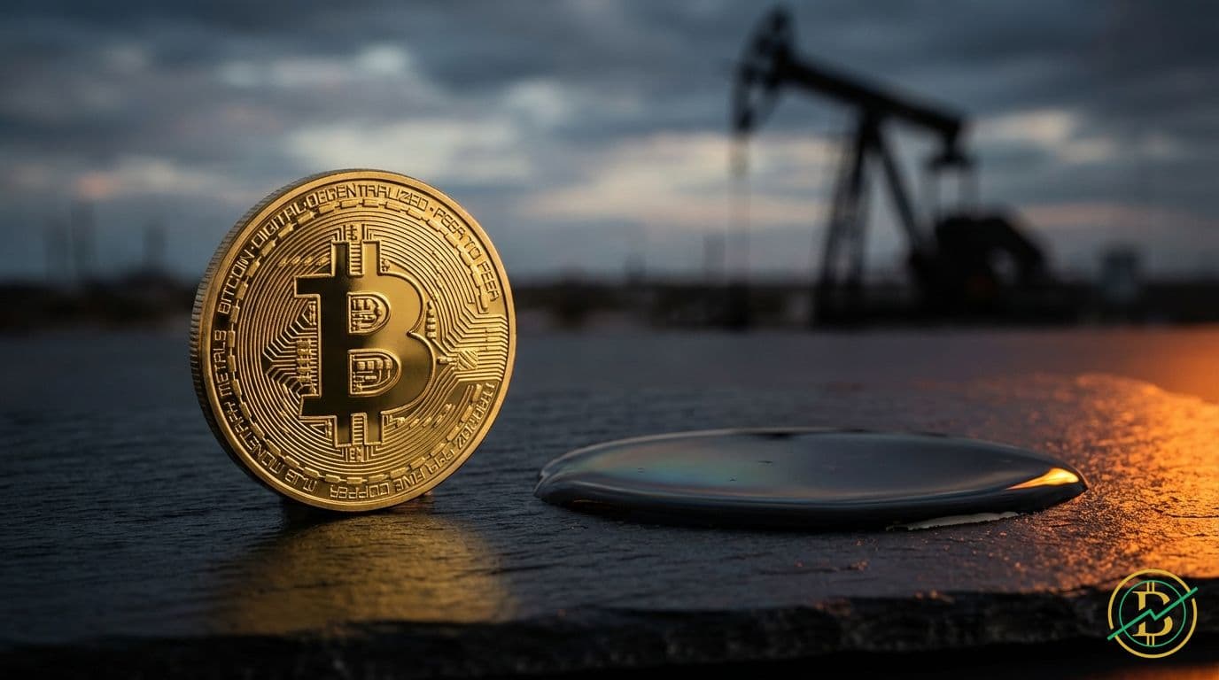 Oil Price Rally Tests Bitcoin's Inflation Hedge Narrative - UTED, BTC crypto news by Michael Steinbach | Biturai