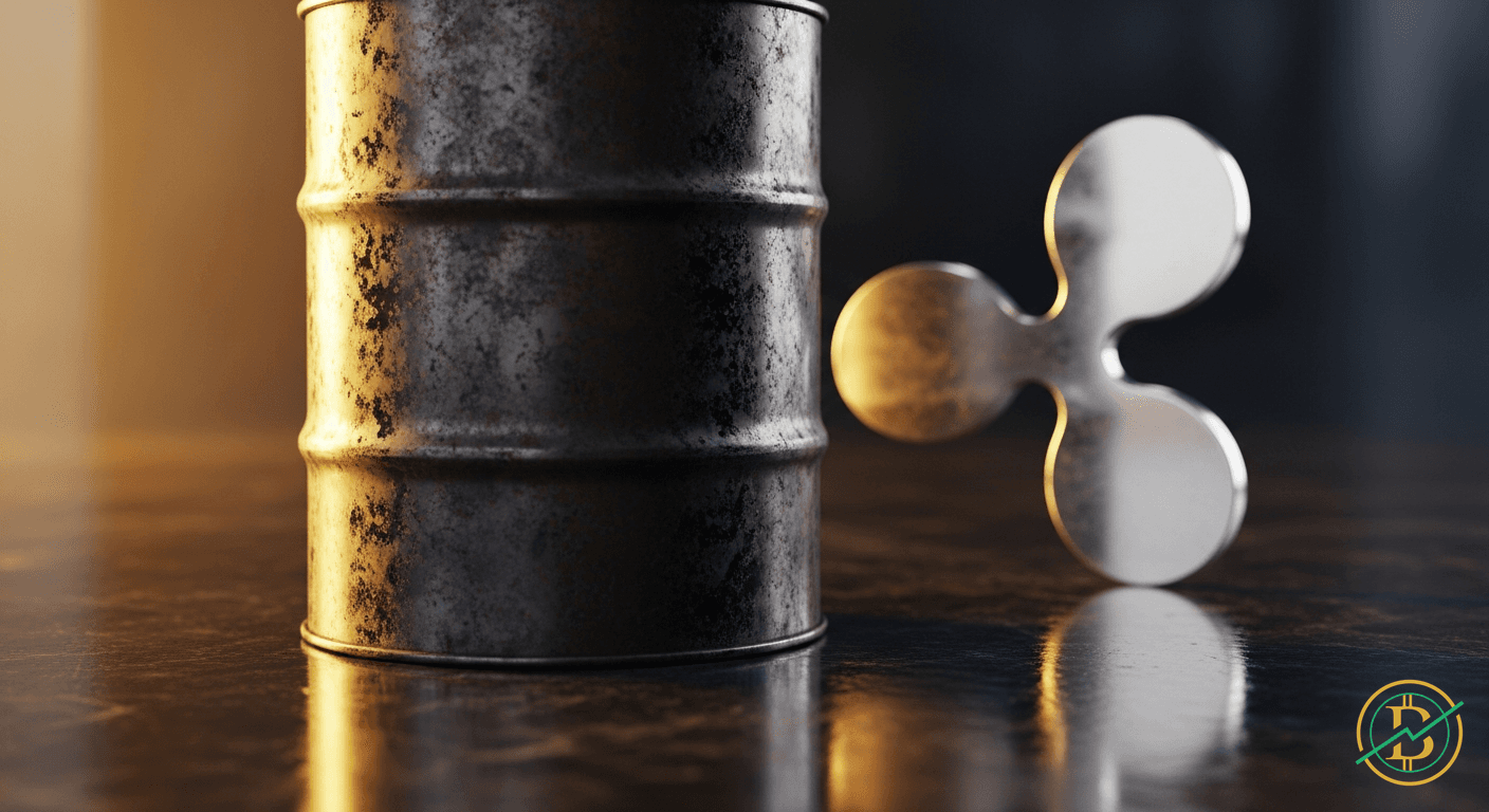 Ölpreise übertreffen kurzzeitig XRP Erträge Expertenmeinung - RLY, RALLY, IMX cryptocurrency news by Michael Steinbach and Biturai | biturai.com