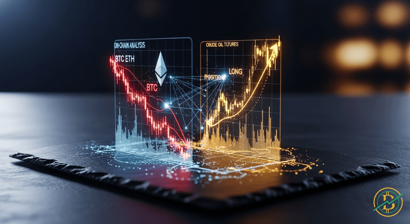 Bitcoin Shorts Tauchen Auf während On Chain Wallet Öl Long Signale Sendet - ETH, BTC, WHEN cryptocurrency news by Michael Steinbach and Biturai | biturai.com