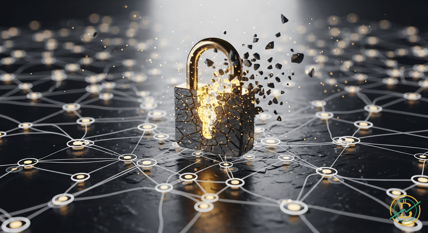 On Chain Blunders Drain Millions: Decentralized Finance Under Scrutiny - AAVE, DEFI, MM cryptocurrency news by Michael Steinbach and Biturai | biturai.com