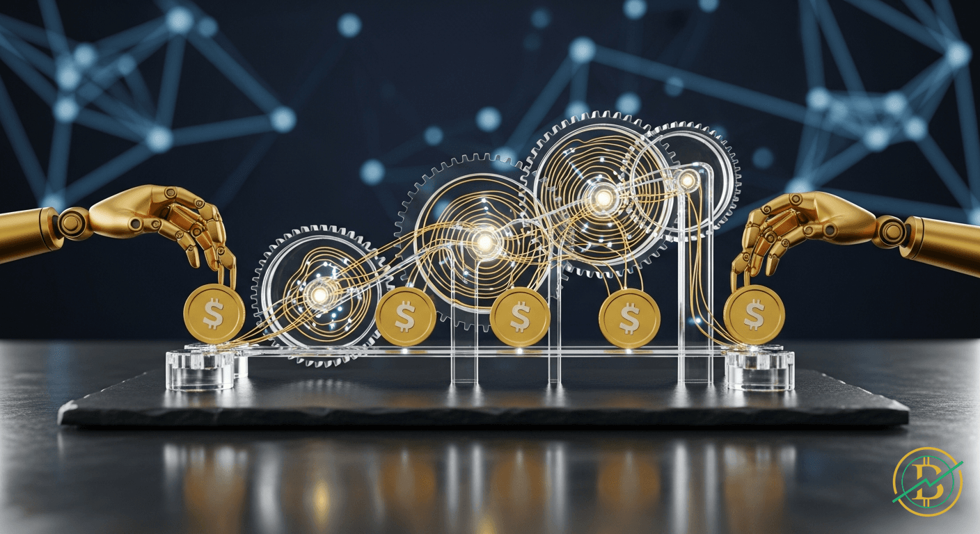 On Chain Dividends Revolutionize Payouts for Crypto Investors - ACOIN, BTC crypto news by Michael Steinbach | Biturai