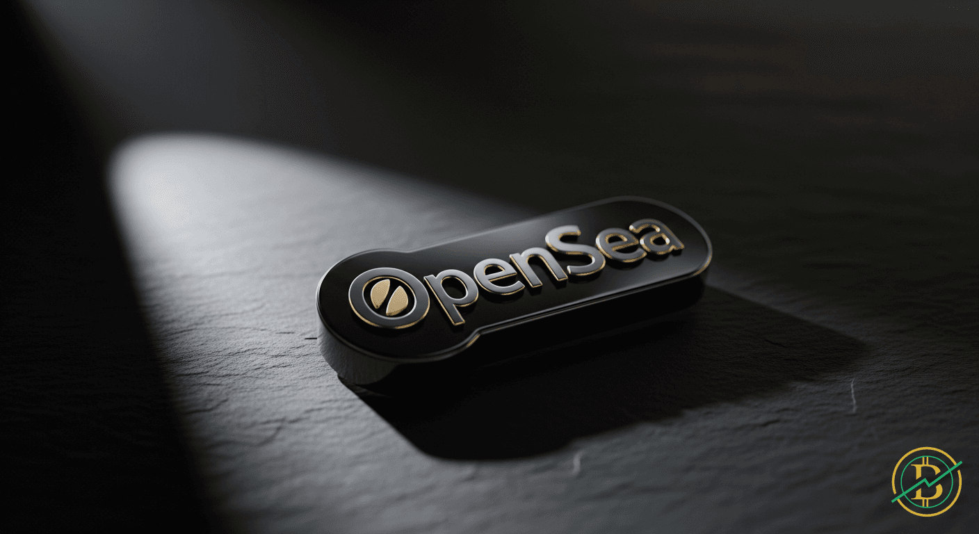 OpenSea Verschiebt Token Einführung inmitten Abnehmender NFT Begeisterung - cryptocurrency news by Michael Steinbach and Biturai | biturai.com