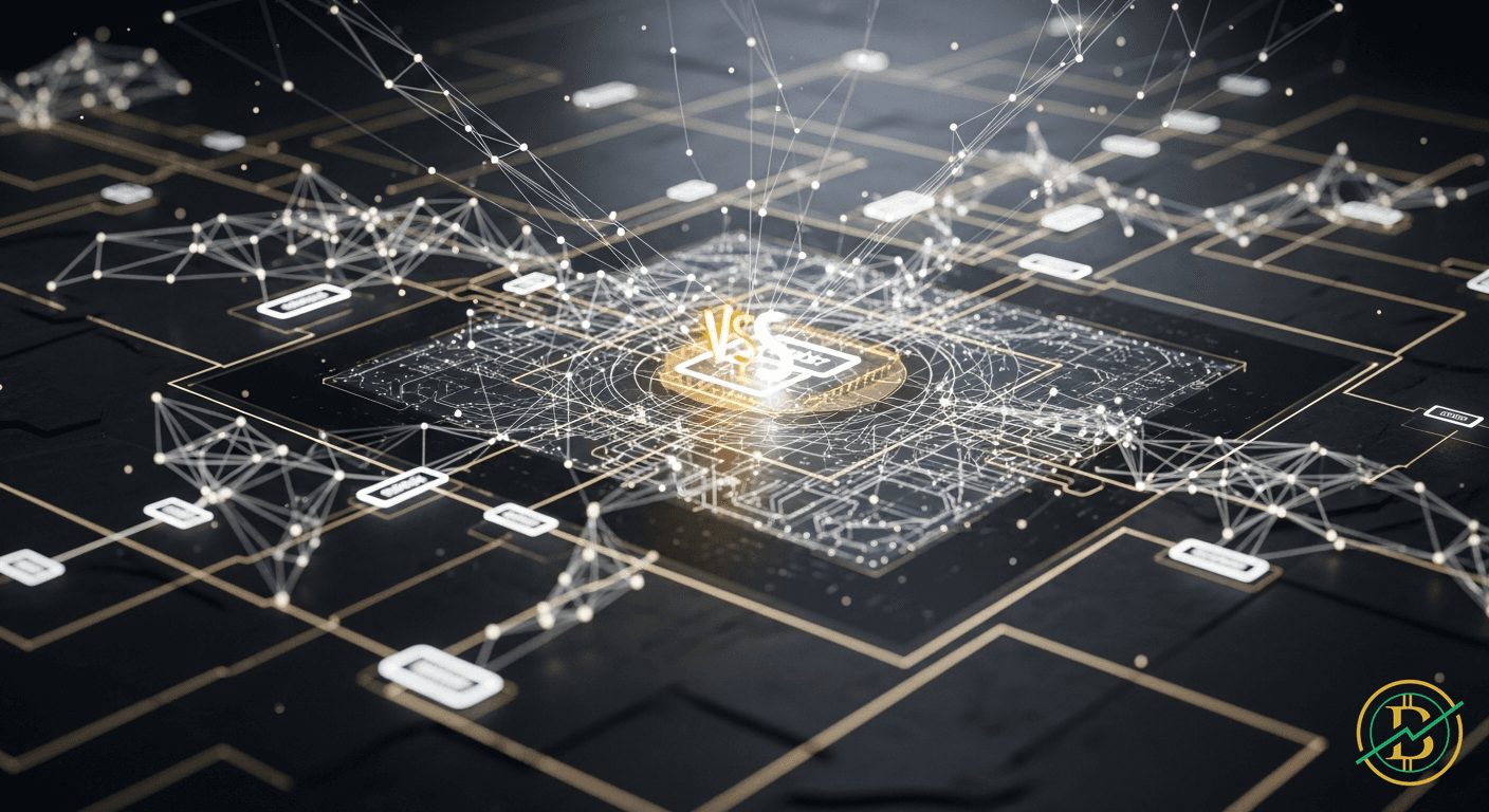 Perpetual DEXs Emerge as Crucial Blockchain Infrastructure - ASTER, APT, ASTER cryptocurrency news by Michael Steinbach and Biturai | biturai.com