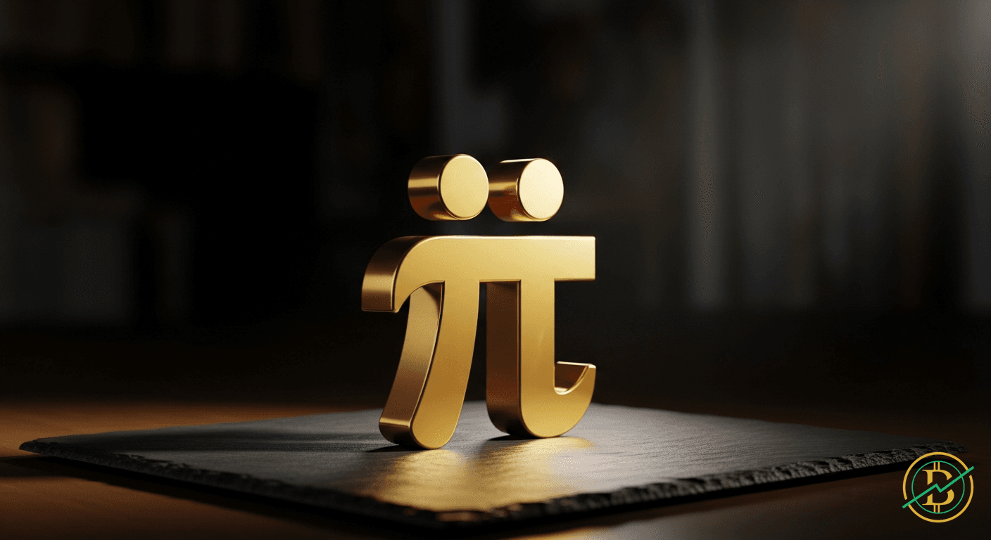 Pi Network bewegt sich auf entscheidende Preiszone zu - FLOW, VALU, PI cryptocurrency news by Michael Steinbach and Biturai | biturai.com