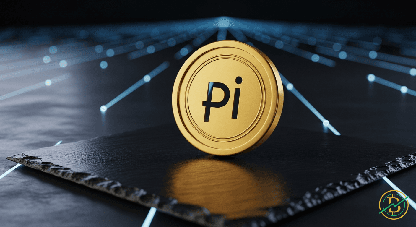 Pi Network's PI Token Sees Significant Gains While Bitcoin Faces Resistance - CCY, BTC, WHEN cryptocurrency news by Michael Steinbach and Biturai | biturai.com