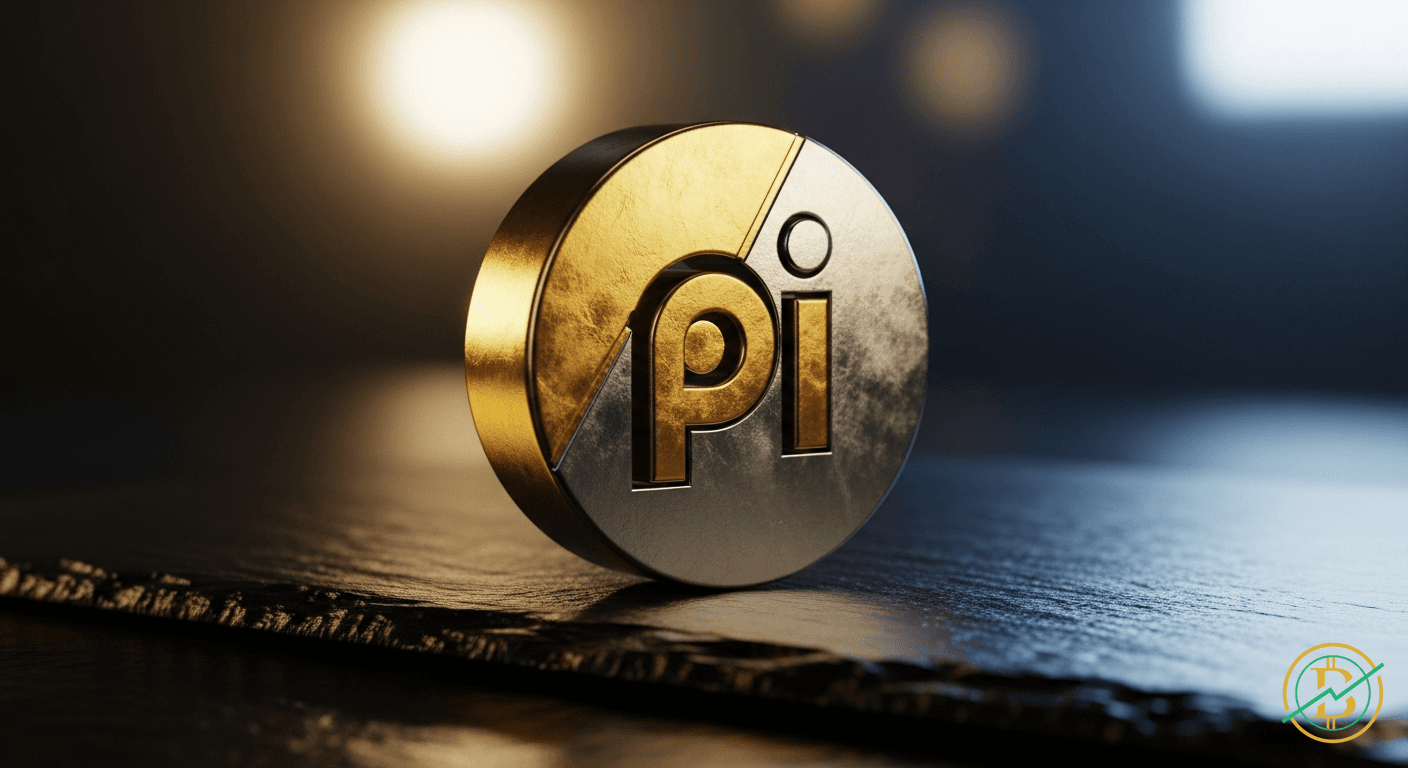 Pi Network's Price Surge Fuels Speculation and Trading Activity - RENDER, TAO, UTED cryptocurrency news by Michael Steinbach and Biturai | biturai.com