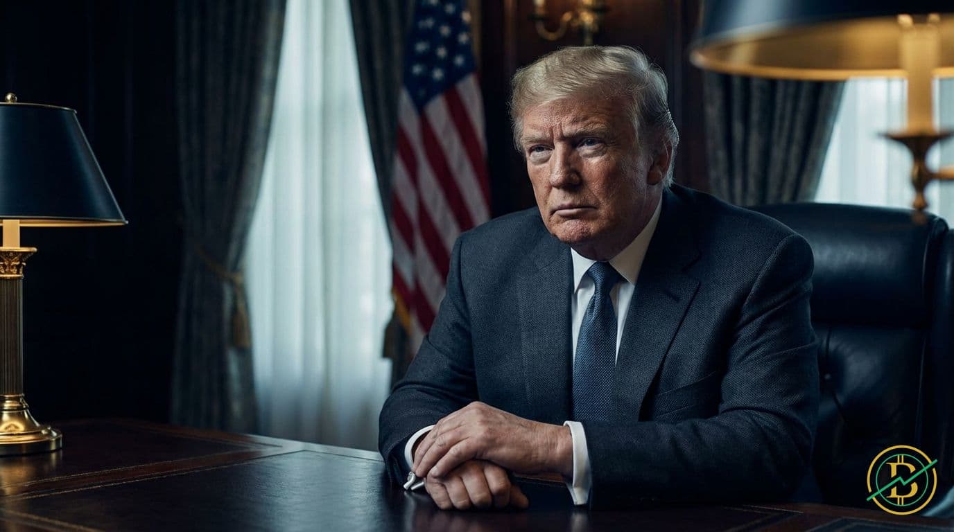 Zölle, Kryptos und der Wahlkampf: Wie globale Handelsstreitigkeiten die Märkte beeinflussen - DJT, TRUMP, BTC cryptocurrency news by Michael Steinbach and Biturai | biturai.com