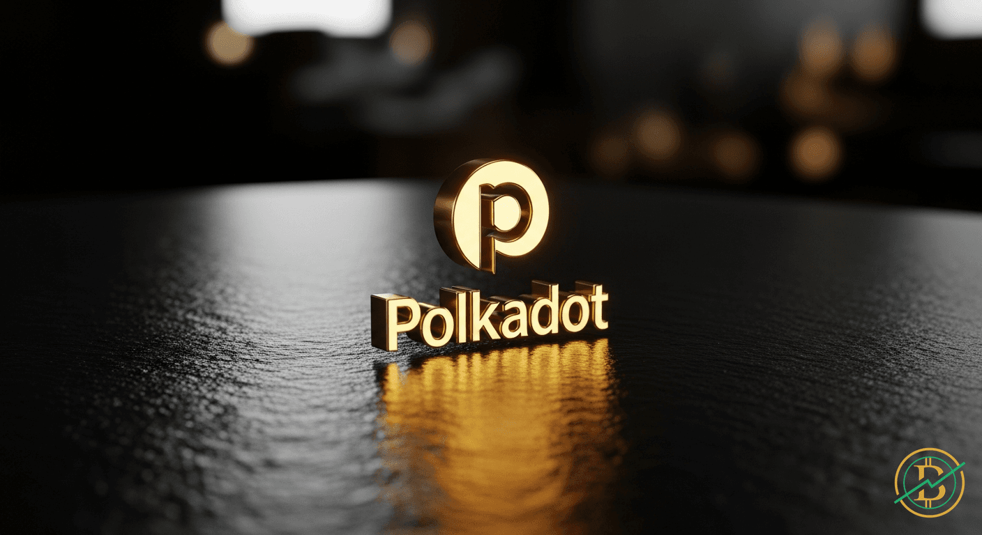 Polkadot Halving Signals New Era as Real World Assets Explode - ONDO, DOT, ADASOL cryptocurrency news by Michael Steinbach and Biturai | biturai.com