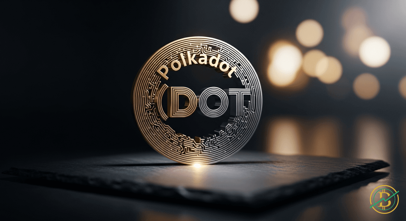 Polkadot's Path to Interoperability: Assessing DOT's Potential and Network Dynamics - MAJOR, GEN, DOT cryptocurrency news by Michael Steinbach and Biturai | biturai.com