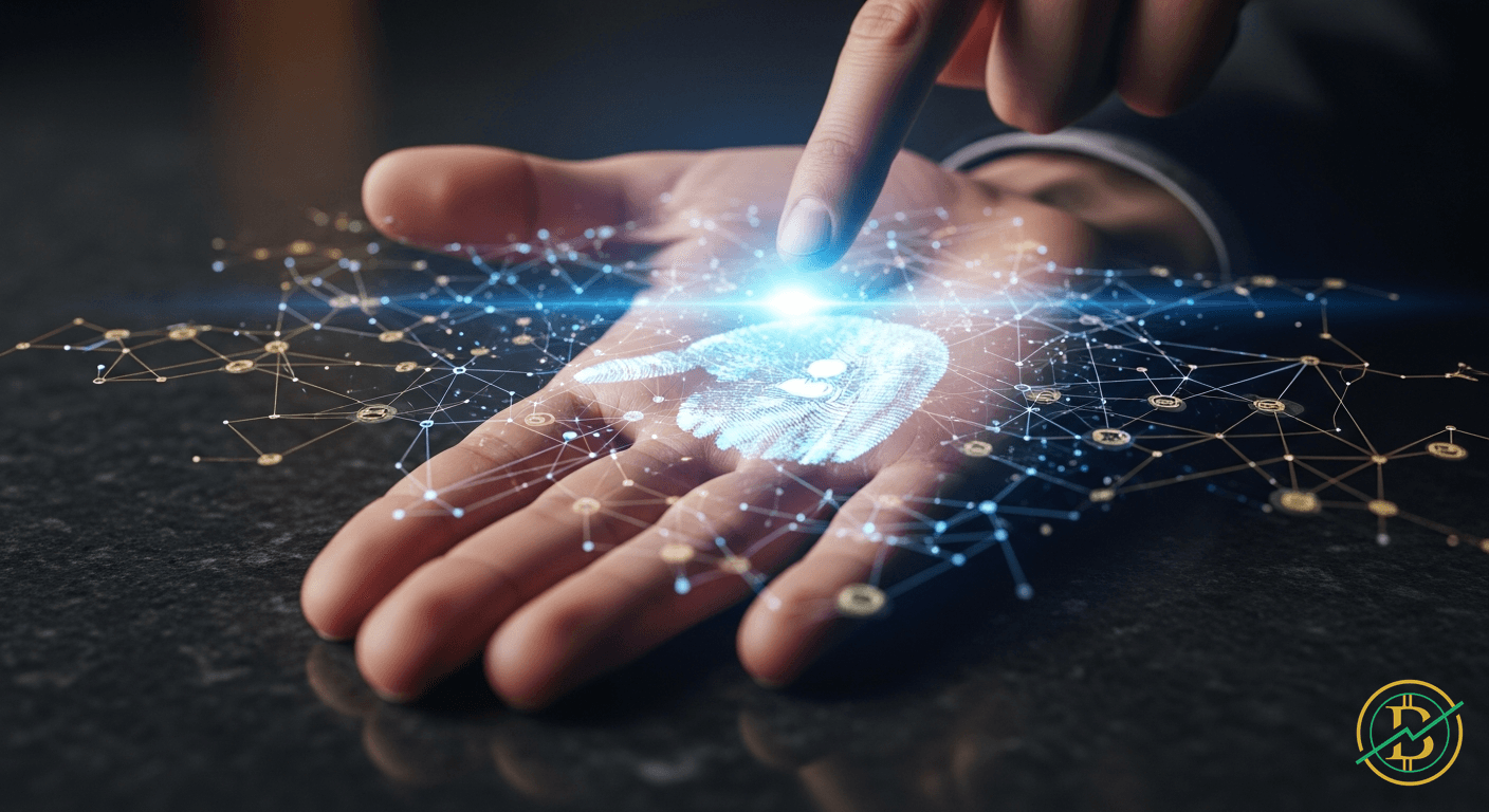 Polychain Invests in VeryAI Palmprint Verification for Enhanced Web3 Security - AI, SOL, IDTT cryptocurrency news by Michael Steinbach and Biturai | biturai.com