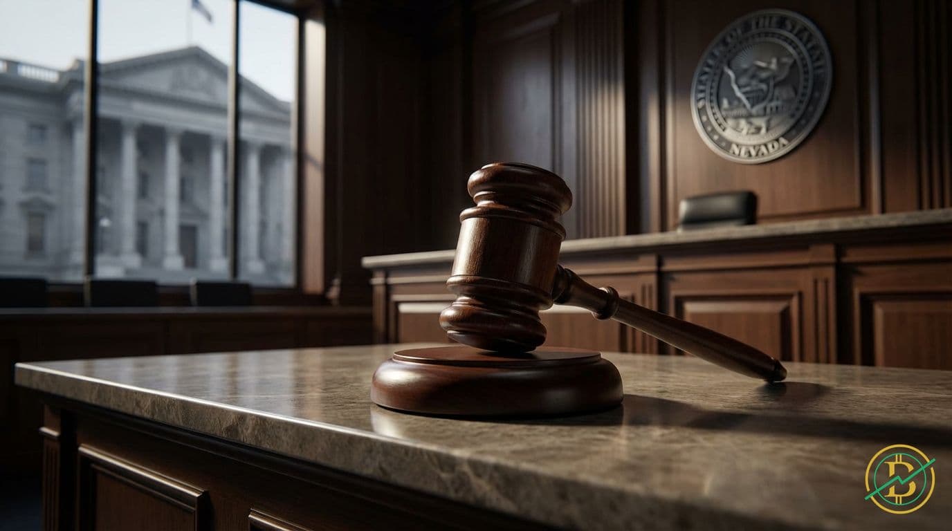 Polymarket Faces Nevada Court Restraint on Prediction Market Operations - ORDER, NEVADA, UTED trading analysis by Michael Steinbach and Biturai | biturai.com