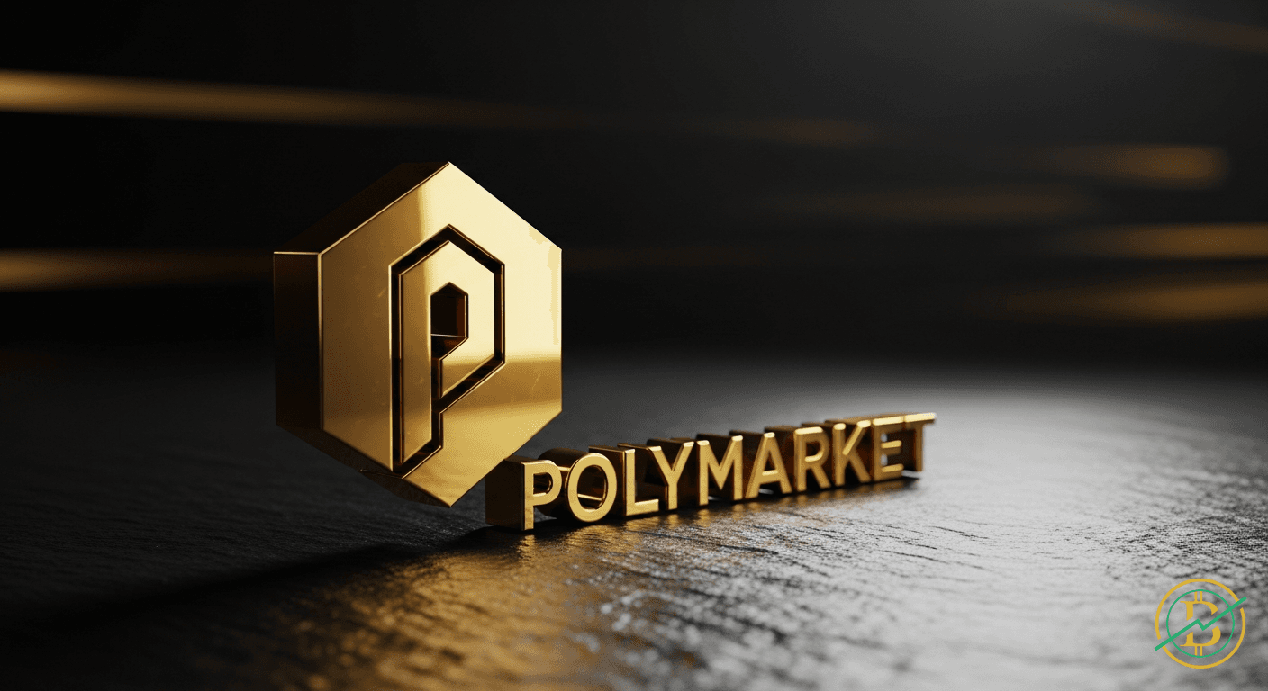 Polymarket's Ultra Short Crypto Prediction Markets Surge in Popularity - IMX, USDC, LINK cryptocurrency news by Michael Steinbach and Biturai | biturai.com