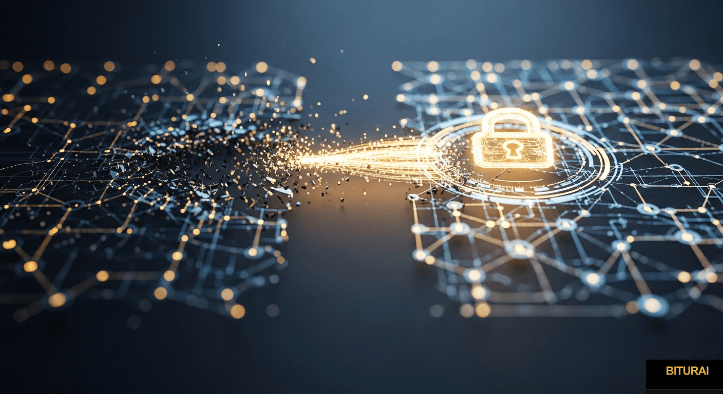 Port3 Network Responds to Security Incident with Token Migration Strategy - TOKEN, TOKEN, SECURITY trading analysis by Michael Steinbach and Biturai | biturai.com